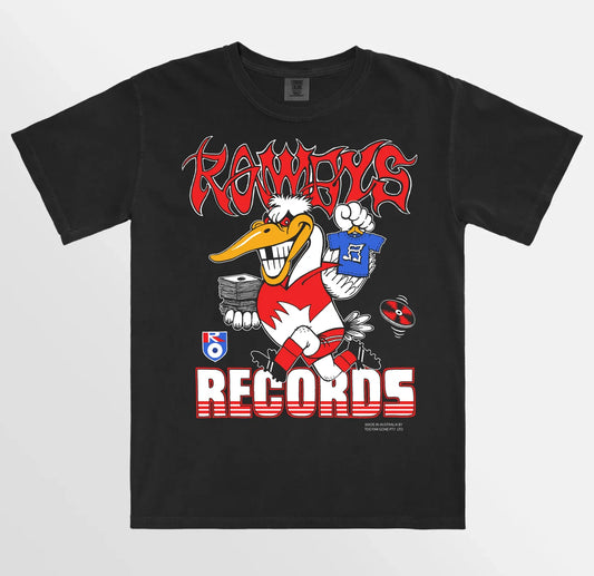 ROWDYS BLOODS TSHIRT