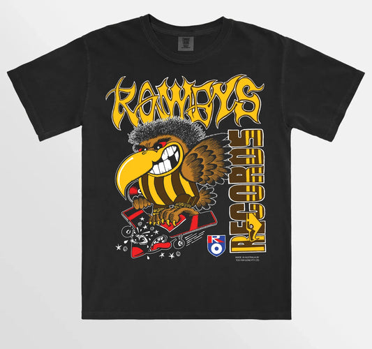 ROWDYS LINE IN THE SAND TSHIRT