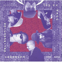 THE UV RACE ‘Autonomy and Deliberation’ OST