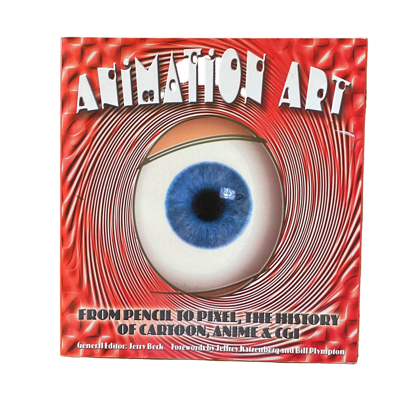 ‘Animation Art: From Pencil to Pixel, The History of Cartoon, Anime and CGI’ (Hardback)