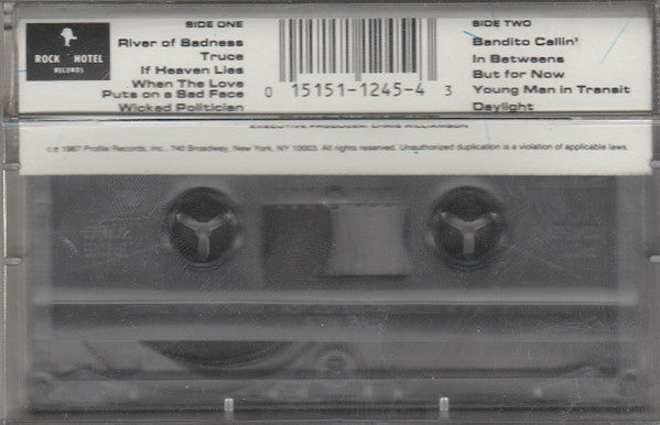 THE NILS ‘s/t’ CASSETTE