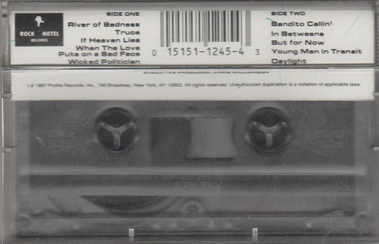THE NILS ‘s/t’ CASSETTE