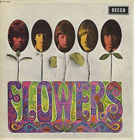 THE ROLLING STONES ‘Flowers’ LP (1967 AUS)
