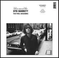 SYD BARRETT ‘The Peel Sessions’ LP