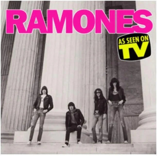 RAMONES ‘As Seen on TV’ LP