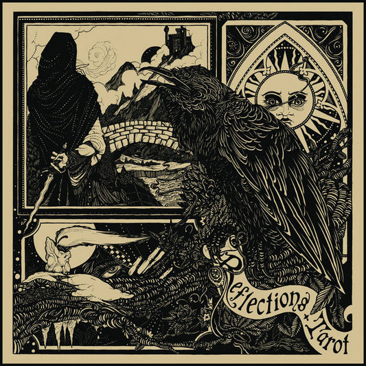 TAROT ‘Reflections’ LP (2016 GERMAN)