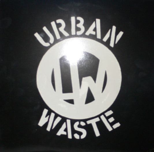 URBAN WASTE ‘s/t’ LP (2003 US RE)