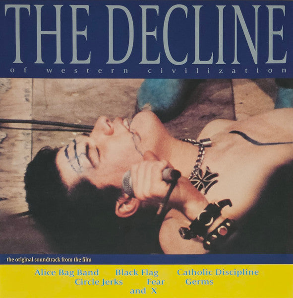 VARIOUS ‘The Decline of Western Civilization’ OST (2022 AUS RE)