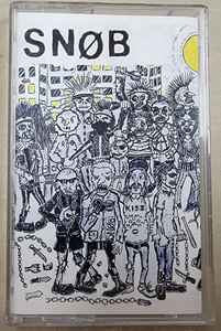 SNOB ‘Exploit Me’ CASSETTE