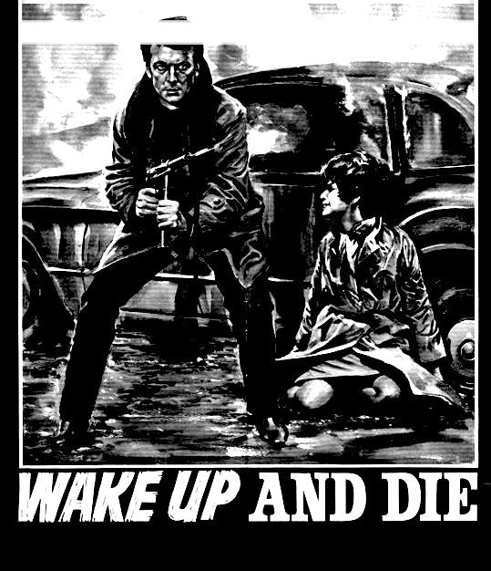 IMPASSE ‘Wake Up and Die’ CASSETTE
