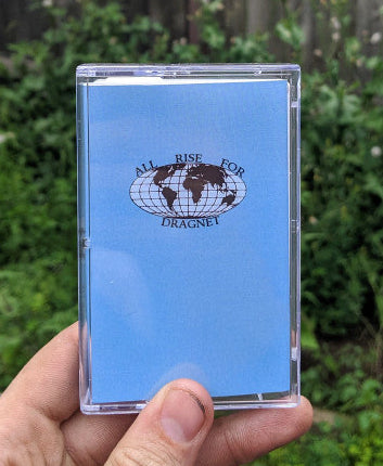DRAGNET ‘All Rise For Dragnet’ CASSETTE