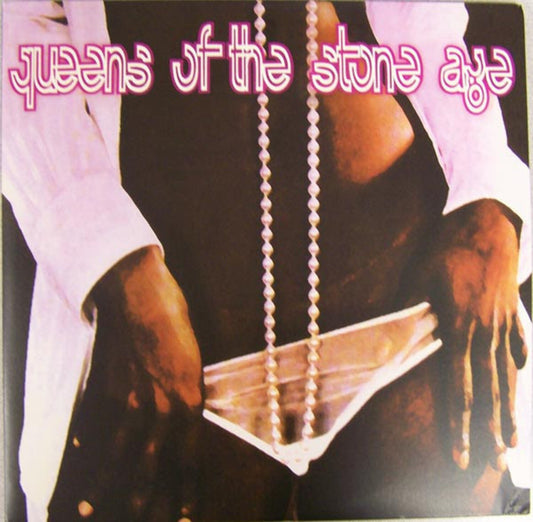 QUEENS OF THE STONE AGE 's/t' LP