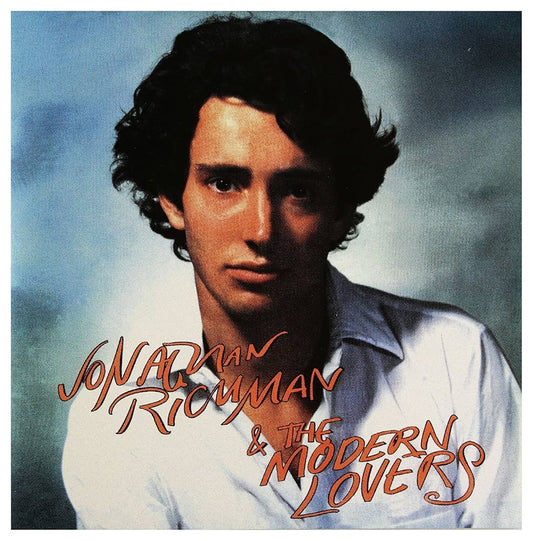 JONATHAN RICHMAN & THE MODERN LOVERS ‘s/t’ LP (2000 ITA)