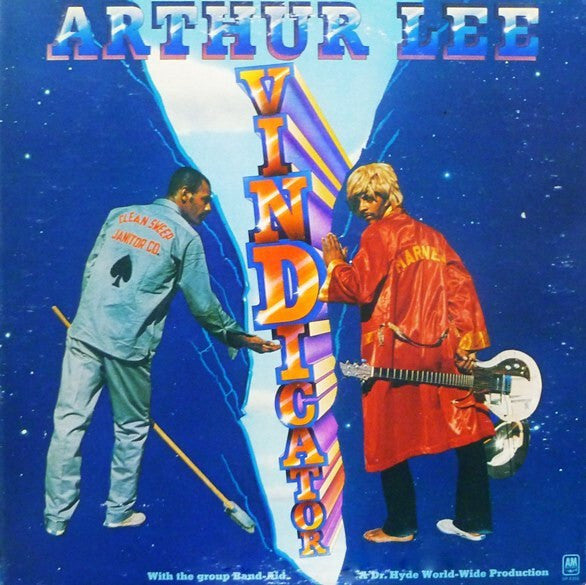 ARTHUR LEE 'Vindicator' LP
