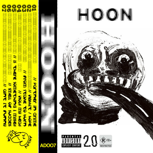 HOON ‘2.0’ CASSETTE