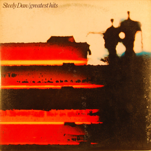 STEELY DAN ‘Greatest Hits’ LP (1981 UK RE)