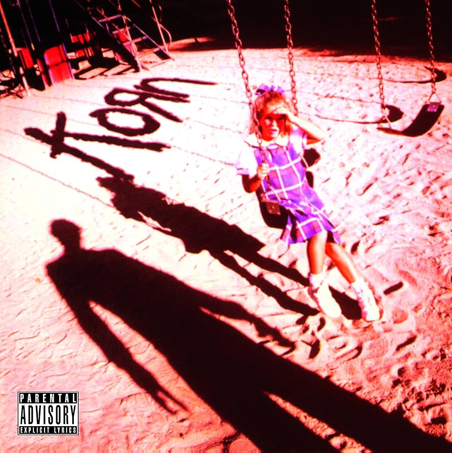 KORN 's/t' LP
