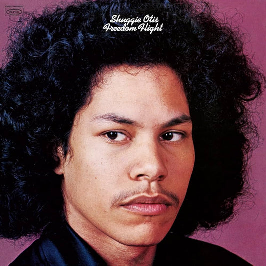 SHUGGIE OTIS ‘Freedom Flight’ LP