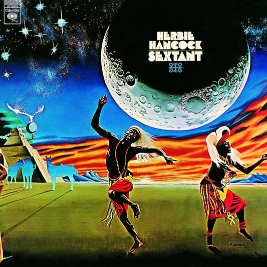 HERBIE HANCOCK ‘Sextant’ LP