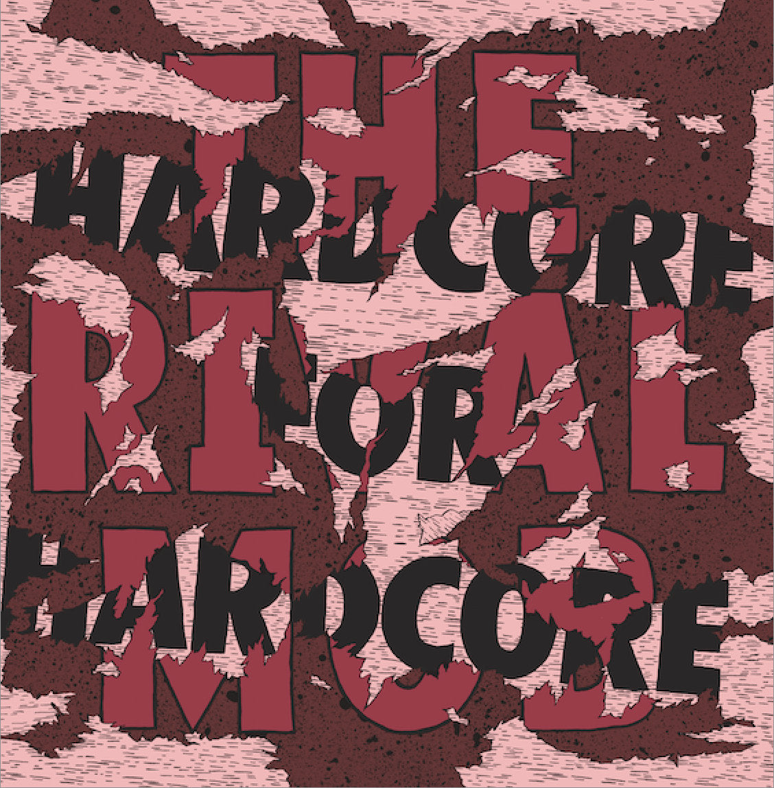 THE RIVAL MOB ‘Hardcore For Hardcore’ LP (2015 UK RE)