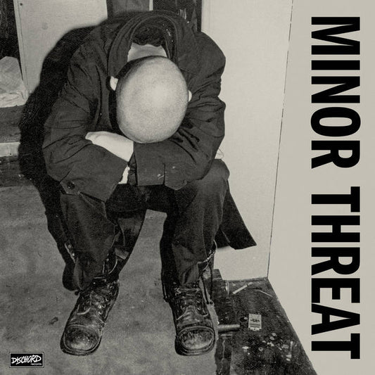 MINOR THREAT 's/t' LP