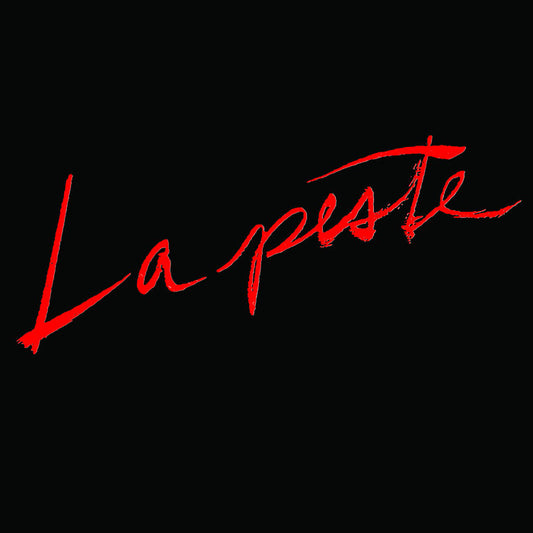 LA PESTE ‘Better Off Dead / Black’ 7”