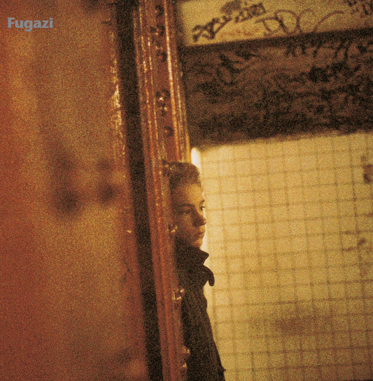 FUGAZI 'Steady Diet Of Nothing' LP