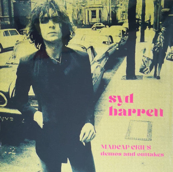 SYD BARRETT ‘Madcap Cries: Demos and Outtakes’ LP