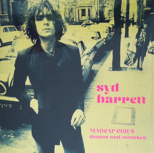 SYD BARRETT ‘Madcap Cries: Demos and Outtakes’ LP