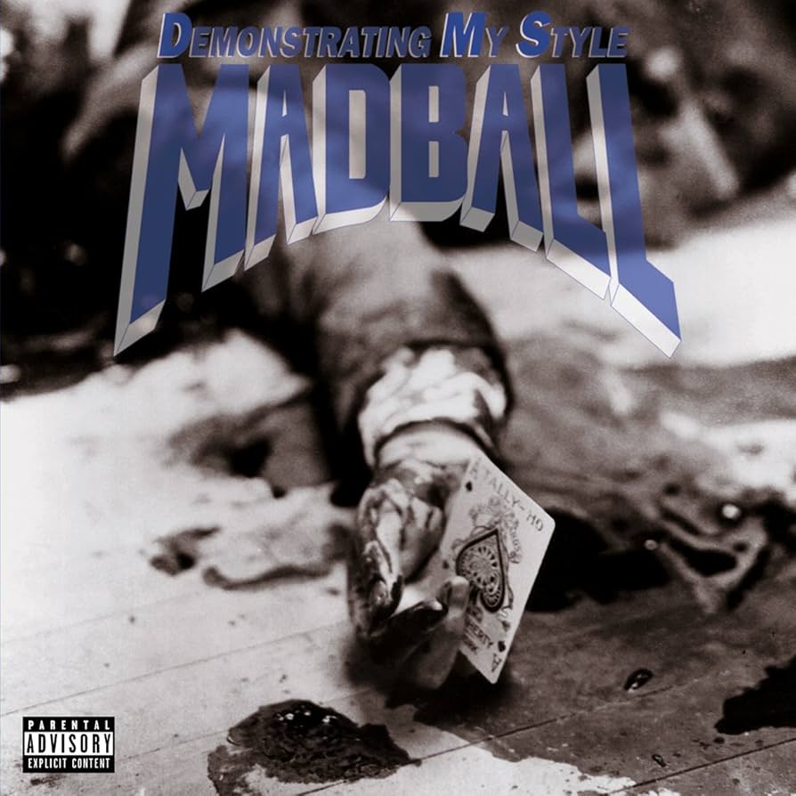 MADBALL 'Demonstrating My Style' LP