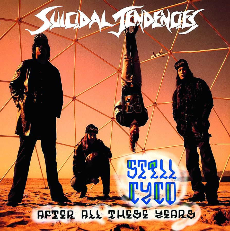 SUICIDAL TENDENCIES ‘Still Cyco After All These Years’ LP