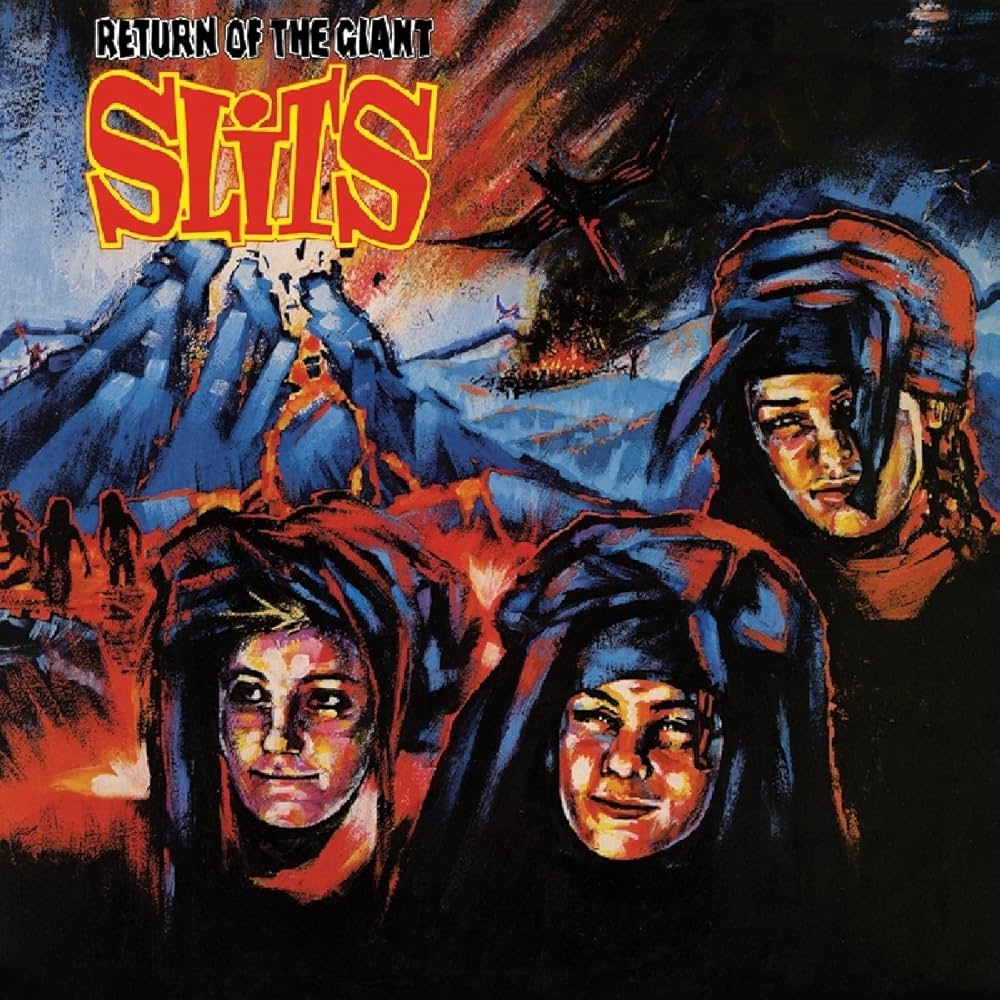 THE SLITS ‘Return of The Giant Slits’ LP