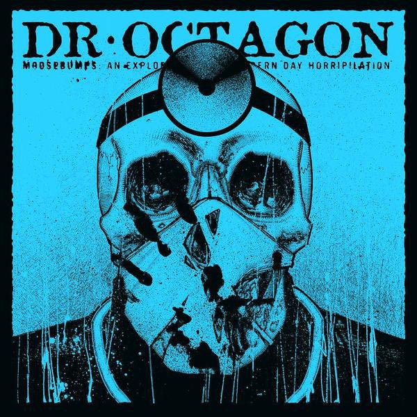 DR. OCTAGON ‘Moosebumpectomy: An Excision of Modern Instrumentalization’ LP