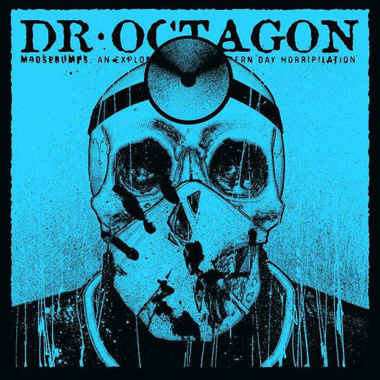 DR. OCTAGON ‘Moosebumpectomy: An Excision of Modern Instrumentalization’ LP