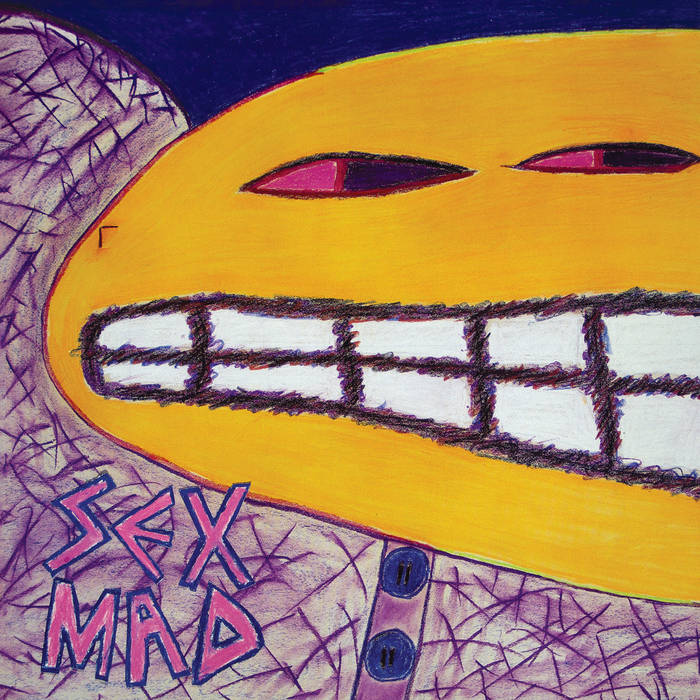 NOMEANSNO ‘Sex Mad’ LP