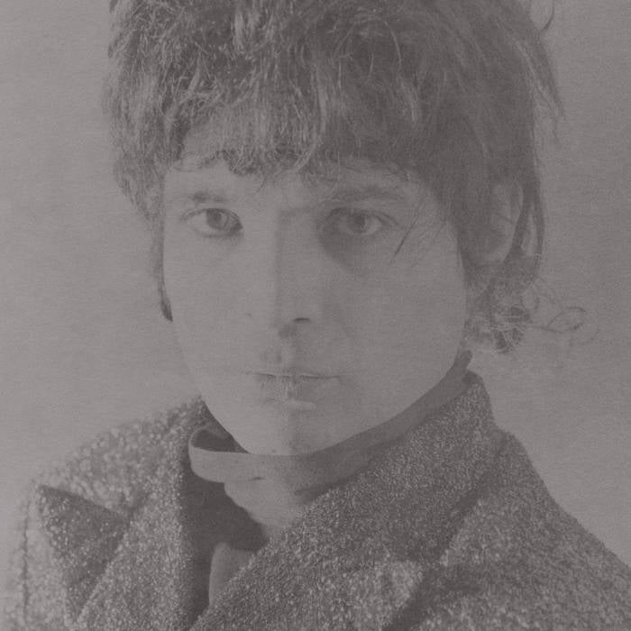 ALAN VEGA ‘Collision Drive’ LP