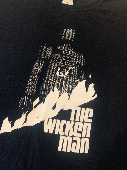 THE WICKER MAN PRE-LOVED TSHIRT (2XL)