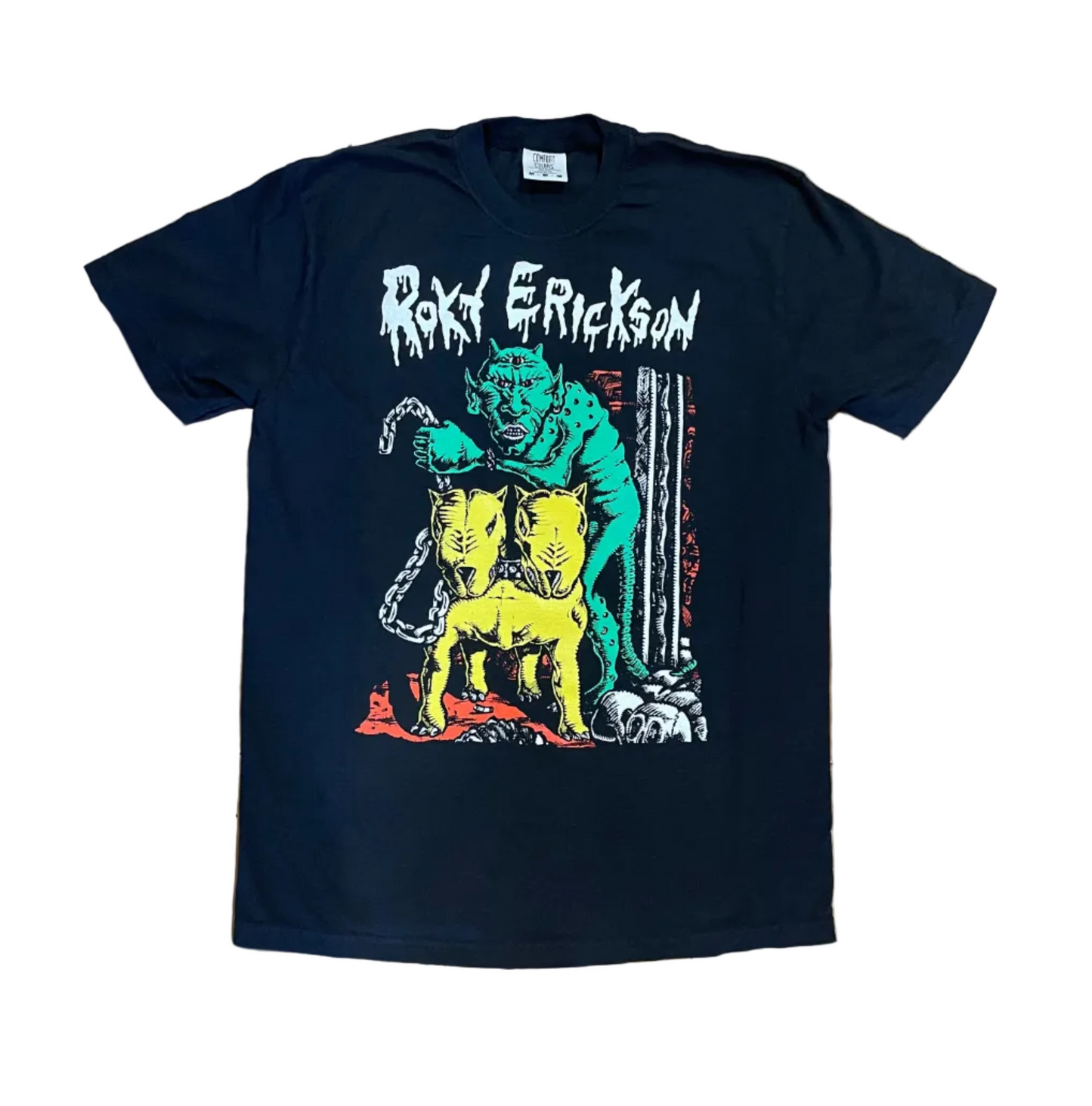 ROKY ERICKSON TSHIRT