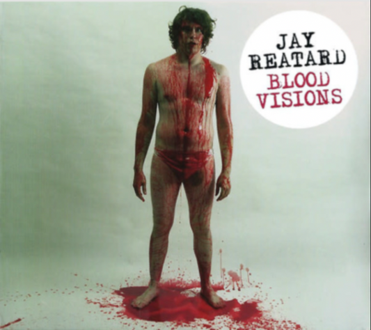 JAY REATARD: 'Blood Visions' LP