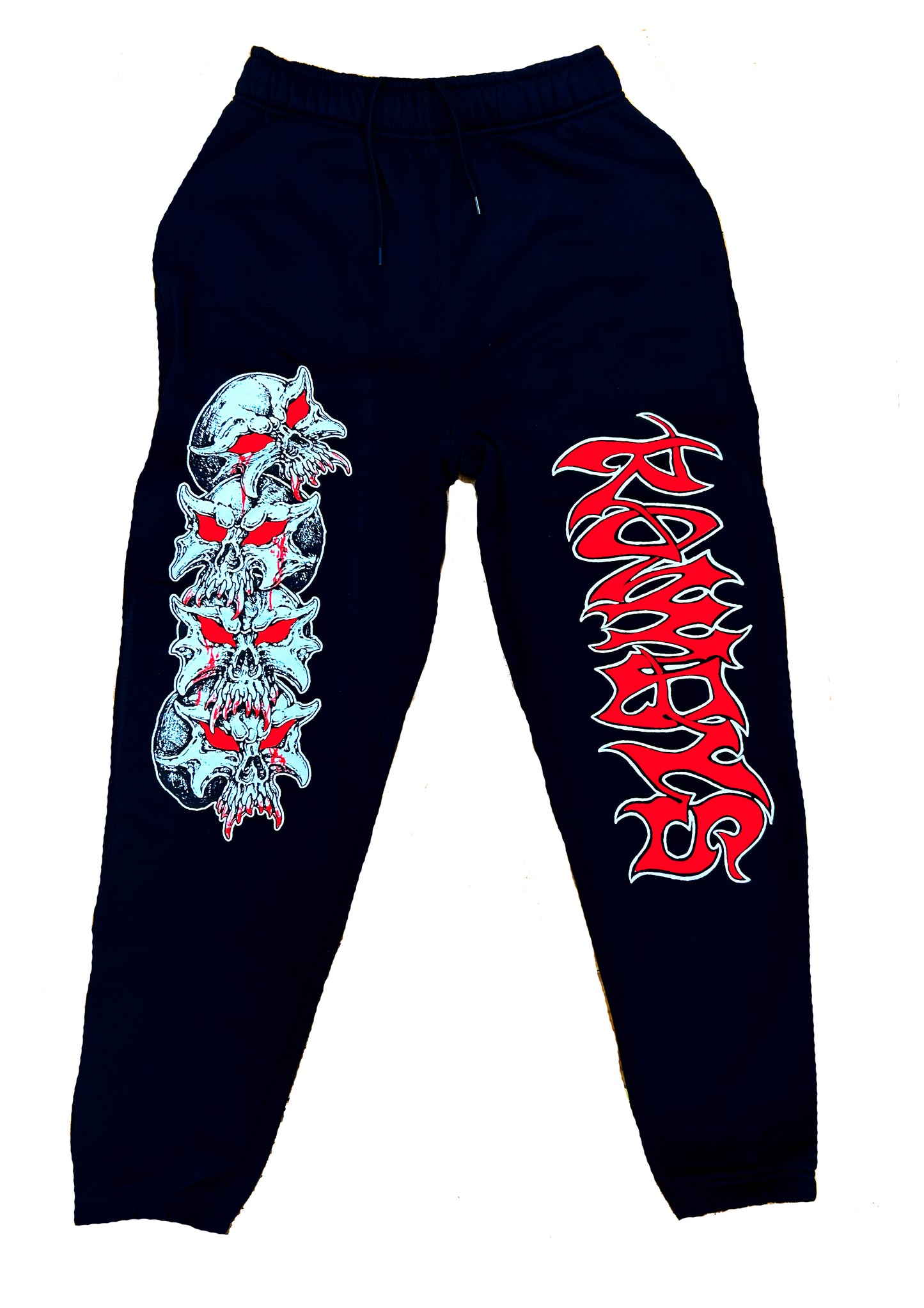ROWDYS TRACK PANTS