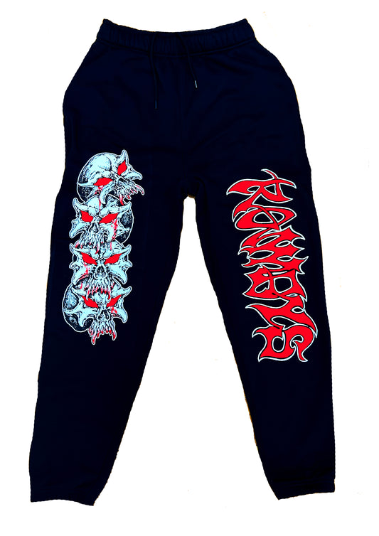 ROWDYS TRACK PANTS