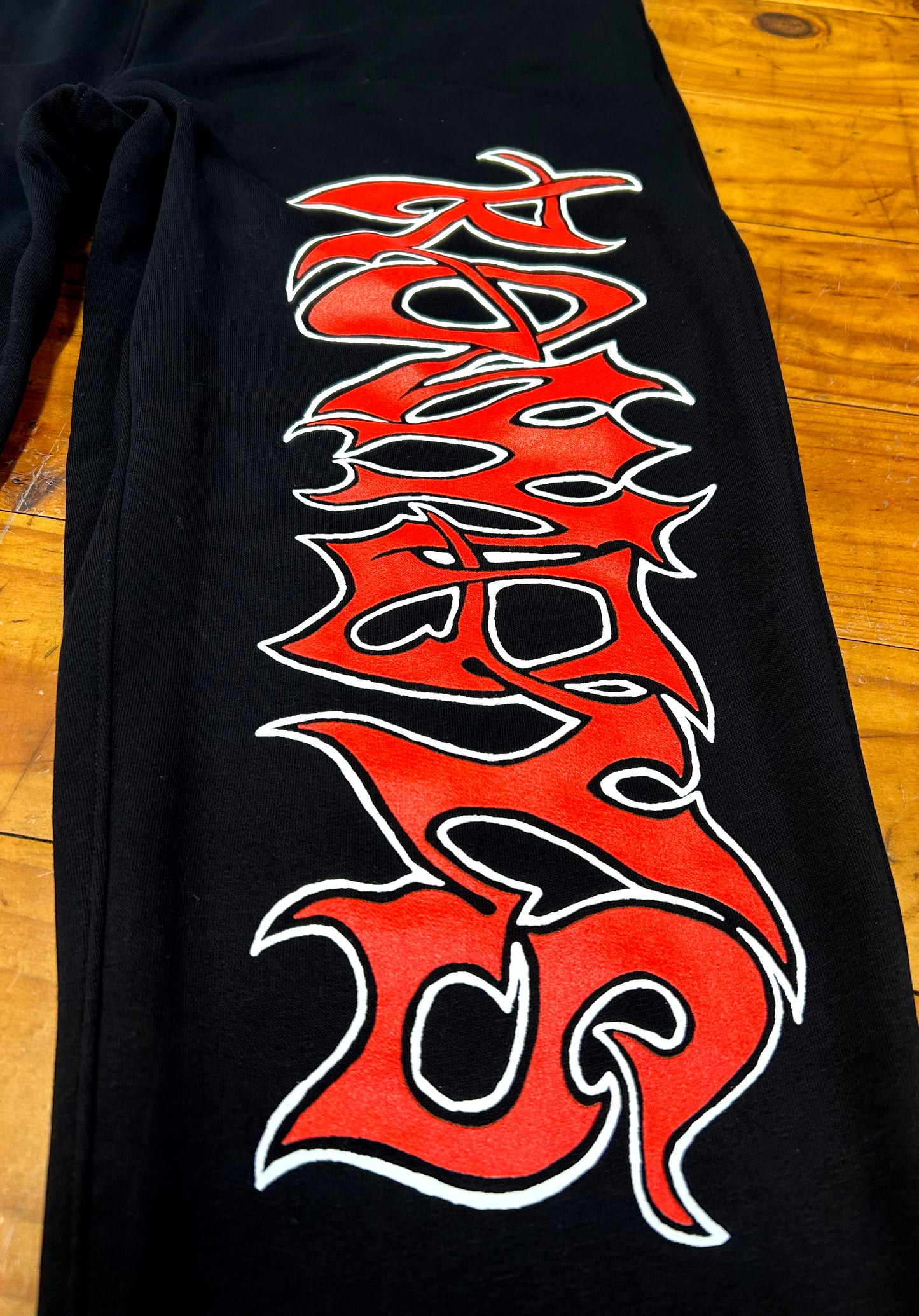 ROWDYS TRACK PANTS