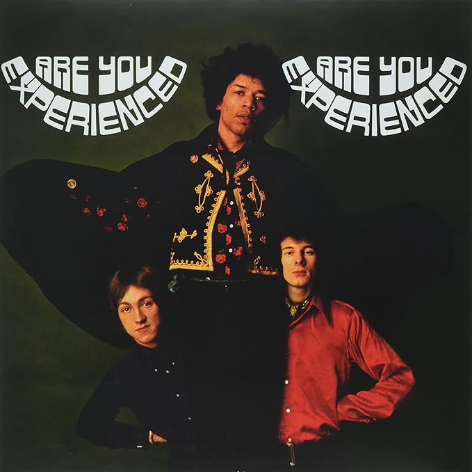 THE JIMI HENDRIX EXPERIENCE 'Are You Experienced' LP