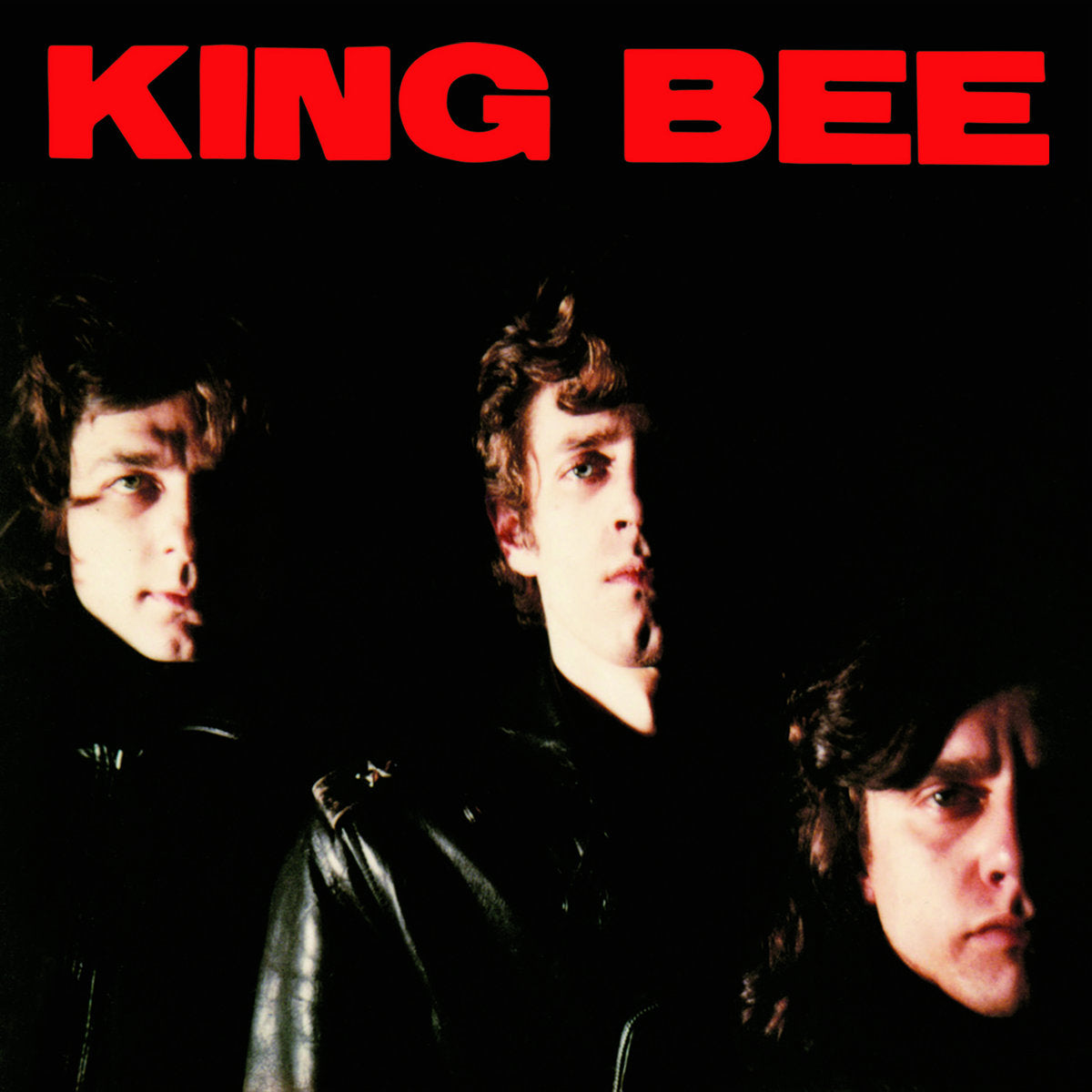 KING BEE 's/t' LP