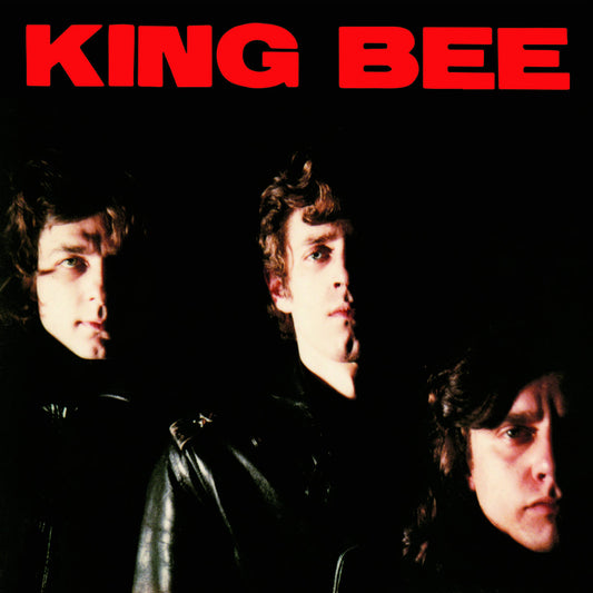 KING BEE 's/t' LP