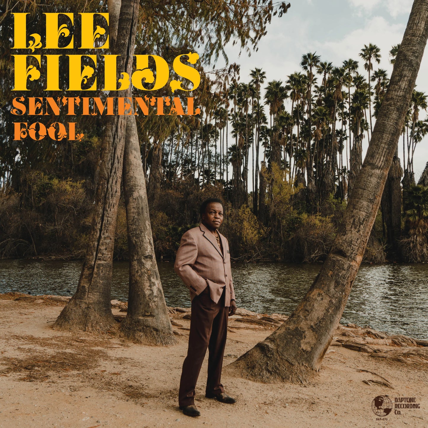 LEE FIELDS 'Sentimental Fool' LP