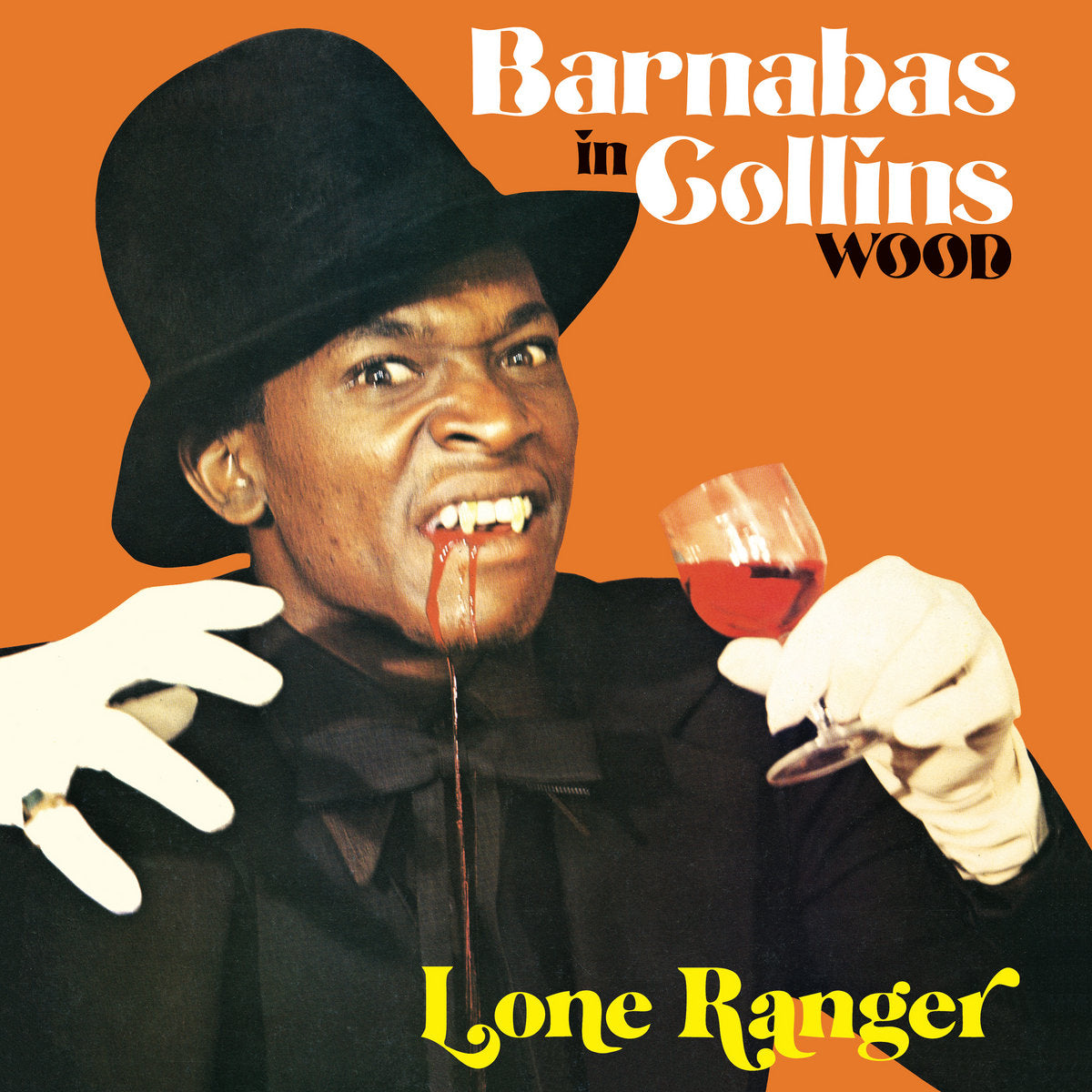 LONE RANGER 'Barnabas in Collins Wood' LP