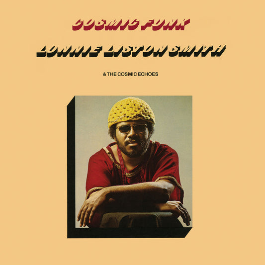 LONNIE LISTON SMITH 'Cosmic Funk' LP
