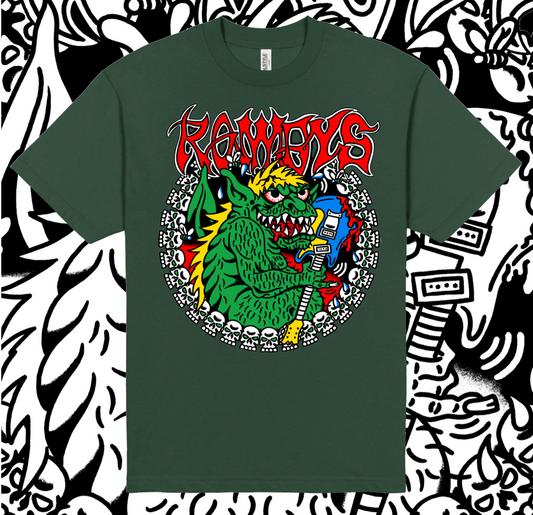 MAISEN HALL GREMLIN TSHIRT