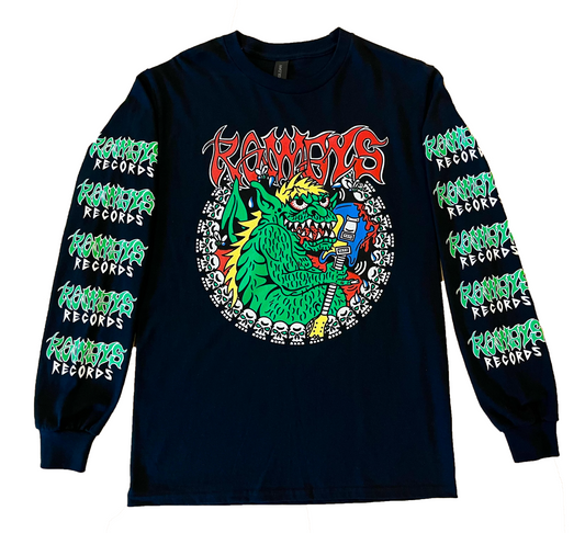 MAISEN HALL GREMLIN LONG SLEEVE